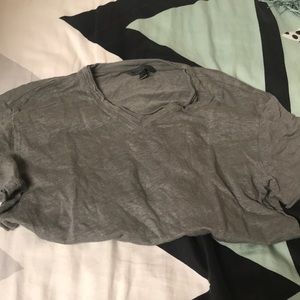 Grey T Shirt